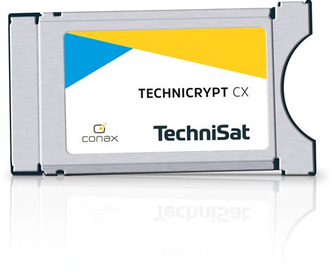 TechniSat: TECHNICRYPT CX [0010/4539] 